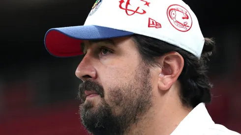 Amaury Vergara tomará importante decisión con Chivas.