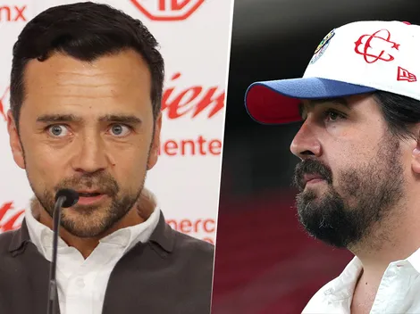 La declaración de Javier Mier sobre Chivas que le dolerá a Amaury Vergara