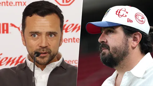 Duro pronóstico de Javier Mier sobre las Chivas de Amaury Vergara.