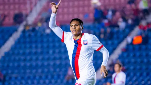 Arturo Palma se va al Atlético Morelia.