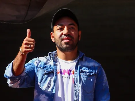 Marco Fabián no oculta su ilusión por Chivas