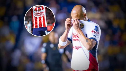 Chicharito no ha vivido buenos momentos con el Rebaño.