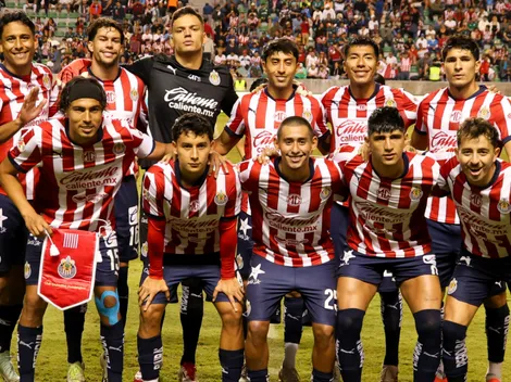 El TOP5 de los más caros en Chivas