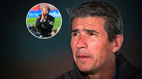 Yayo habló del mal de Chicharito.