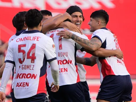 OFICIAL: Los convocados de Chivas para enfrentar a León