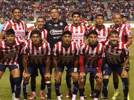 El sorpresivo primer 11 titular que utilizaría Milito con Chivas