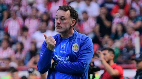 La decisión más importante de Gabriel Milito en Chivas.