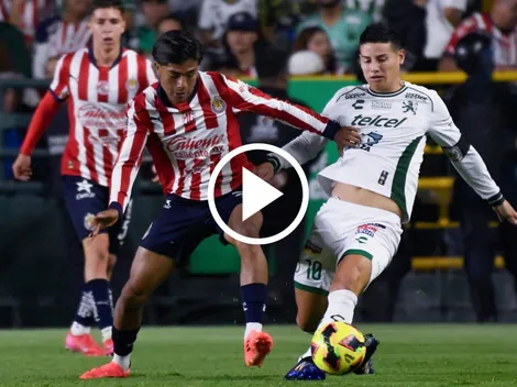 Chivas vs. León: En qué canal ver EN VIVO