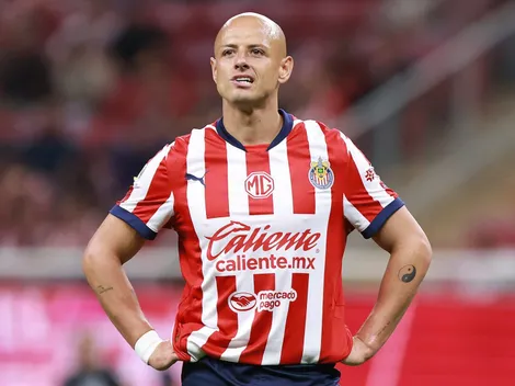 El mayor perjudicado por la presencia de Chicharito en la convocatoria de Gabriel Milito