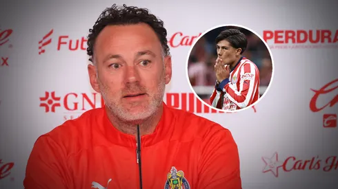 Joya de la cantera de Chivas recibió el ultimátum de Gabriel Milito
