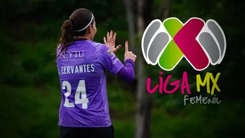 Así va Licha Cervantes en la tabla de goleo individual Femenil