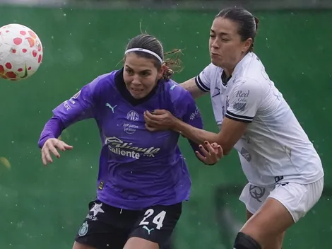 Chivas Femenil posterga jornada 3 del Apertura 2025 y jugará un amistoso