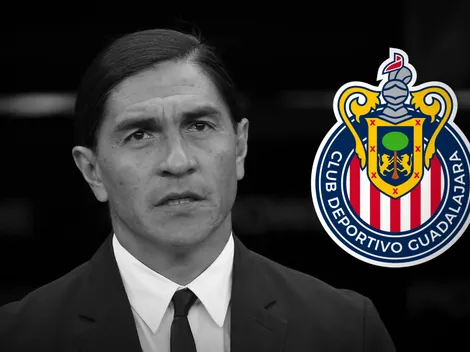 Paco Palencia y su poca alentadora opinión sobre Chivas