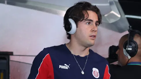 Teun Wilke no será de la partida de Chivas contra León.