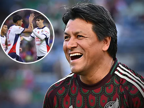 Claudio Suárez vislumbra un semestre difícil para Chivas