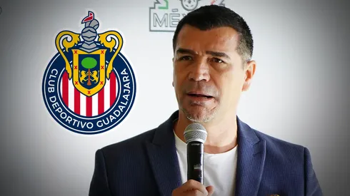 Jared Borgetti aplaudió la confianza que hay en torno a Chivas