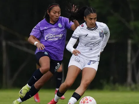 Tabla de posiciones de la Liga MX Femenil tras el triunfo de Chivas vs. Querétaro