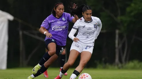 Chivas Femenil venció a Querétaro y se ubicó en el primer lugar de manera provisoria.