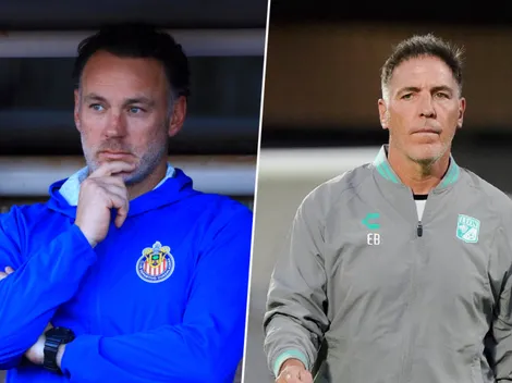 Alineación de Chivas vs. León