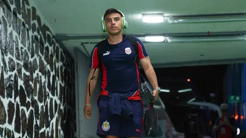 Beltrán se fue a Léon en este torneo.