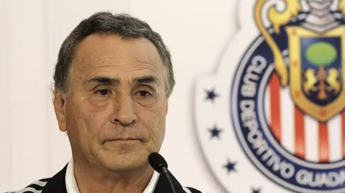 El Güero Real llevó a los rojiblancos a la final de la Copa Libertadores.