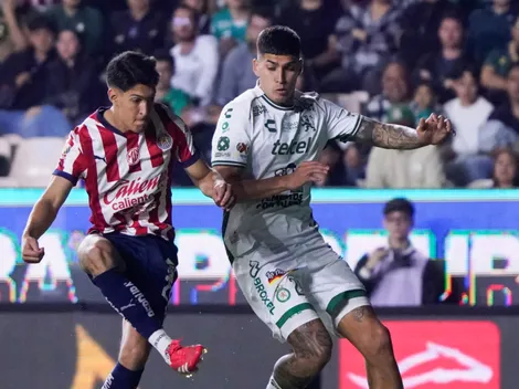 Sígue EN VIVO el León vs. Chivas