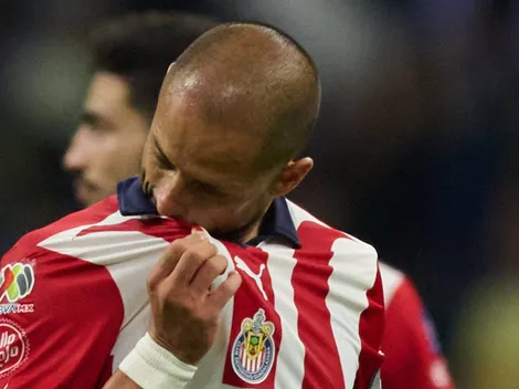 Chicharito Hernández vuelve a generar polémica dentro de Chivas
