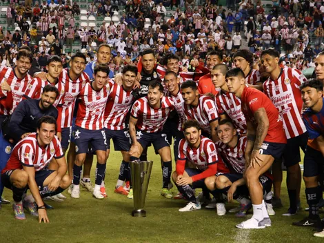 La silenciosa baja de Chivas vs. León