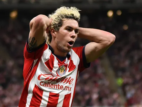 La crítica que deja muy mal parado a Chivas por Cade Cowell