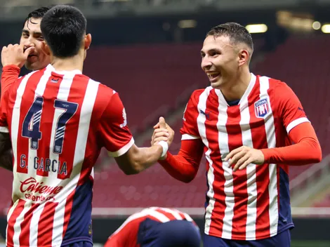 Los dos canteranos de Chivas que no cuentan para Gabriel Milito