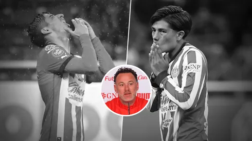 El motivo por el que Yael Padilla e Isaác Brizuela no jugarán contra León