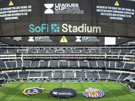 ¿Cuándo será el debut de Chivas en la Leagues Cup?