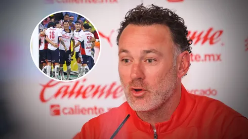 Gabriel Milito debutará a Daniel Aguirre y Richy Ledezma en Liga MX