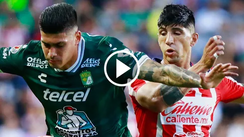 Chivas debutó en el Apertura 2025 visitando a León en la jornada 2.