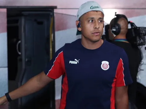 El ridículo regalo de Luis Romo para que León abriera el marcador