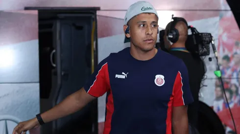 El ridículo regalo de Luis Romo para que León abriera el marcador