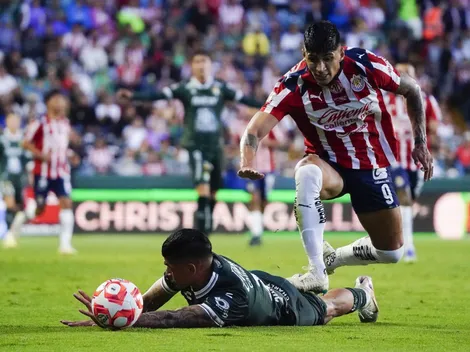 Así quedó Chivas en la tabla de posiciones ACTUALIZADA tras perder en León