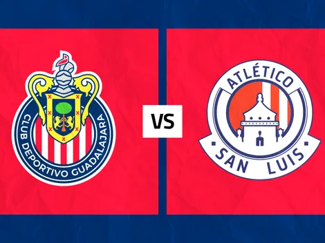 Chivas vs. San Luis: Día, hora y TV para la jornada 3