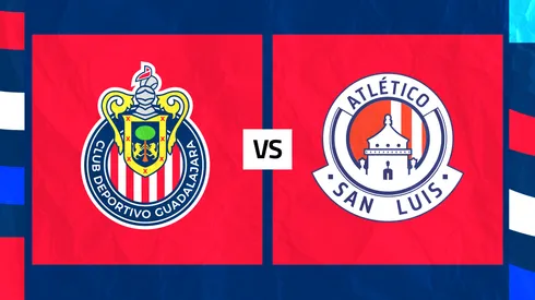 Chivas vs. San Luis: Día, hora y TV para la jornada 3