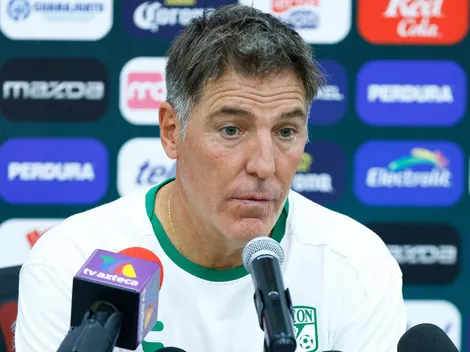 Eduardo Berizzo reconoció la superioridad de Chivas sobre León