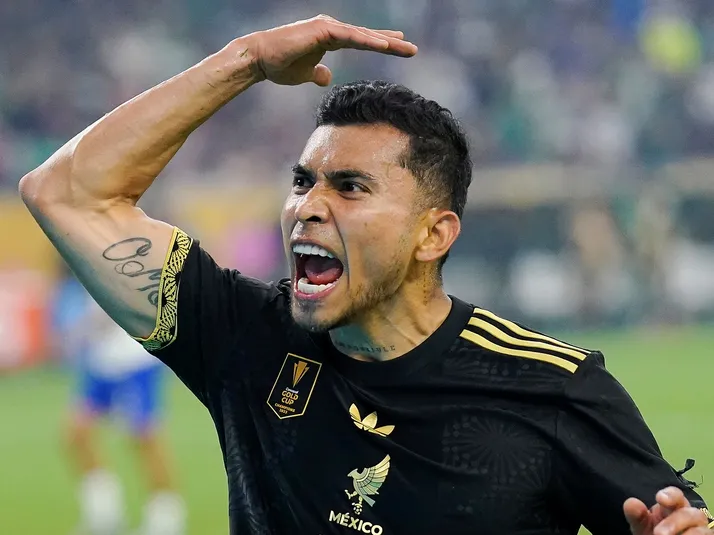 Se confirmó el futuro de Orbelín Pineda