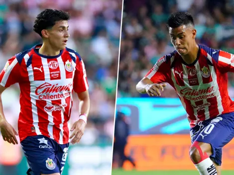 Así fue el debut los cuatro fichajes de Chivas