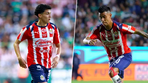 Así fue el debut de los fichajes de Chivas.