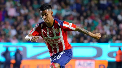 Así fue el debut de Efraín Álvarez.