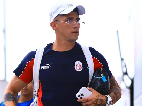 El mensaje de Alan Pulido a la afición de Chivas tras la derrota con León