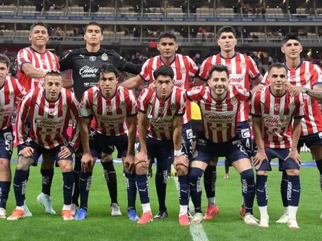 Jugó lesionado por Chivas y sufrió las consecuencias