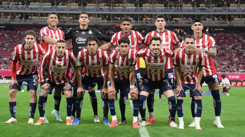 El futbolista de Chivas que jugó lesionado.