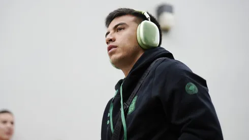 Fernando Beltrán estalló contra aficionado de Chivas.