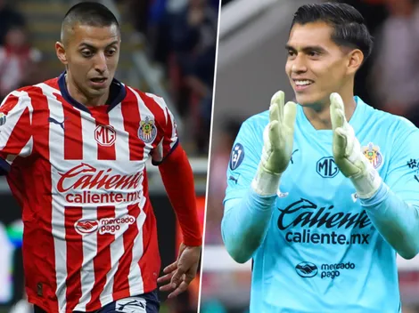 El segundo jugador más caro de Chivas que desbancó a Tala Rangel y queda detrás de Alvarado