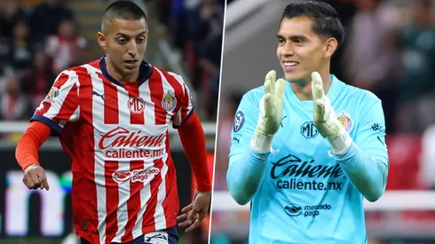 Roberto Alvarado y Raúl Rangel son los jugadores mejor cotizados en Chivas.